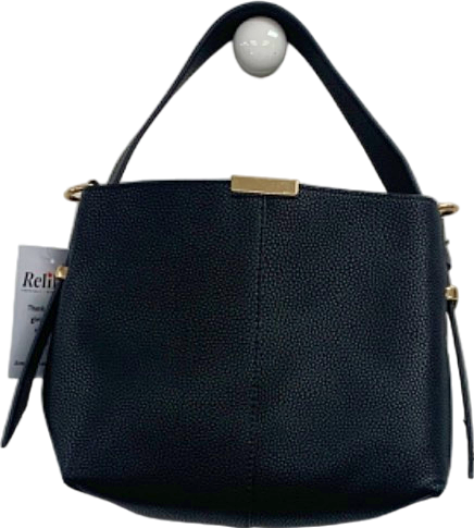 New Look Black Handbag