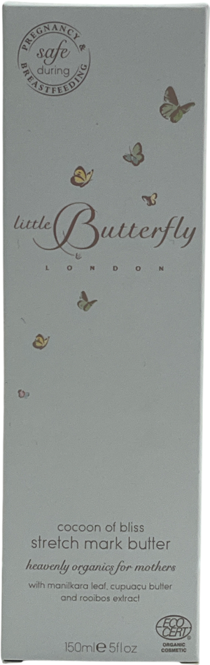 Little butterfly Cocoon Of Bliss Stretch Mark Butter 150ml