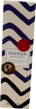 Rikrak Hand Cream Lavender Eucalyptus 75ml