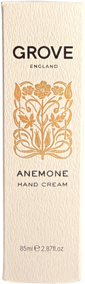 Grove Anemone Hand Cream 85ml