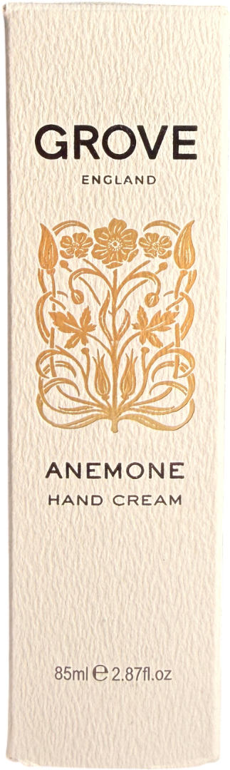 Grove Anemone Hand Cream 85ml
