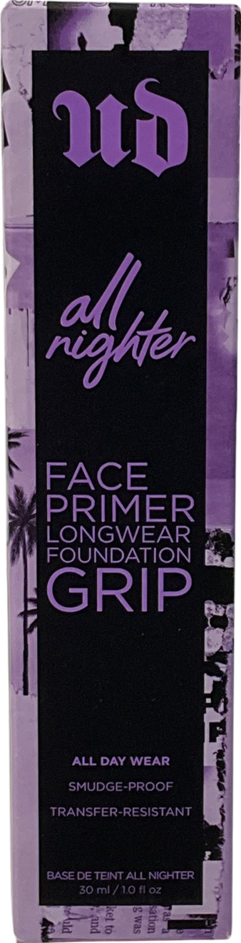 Urban Decay All Nighter Face Primer 30ml