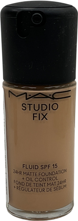 MAC Studio Fix Fluid Broad Spectrum Spf15 Foundation Nw15 30ml