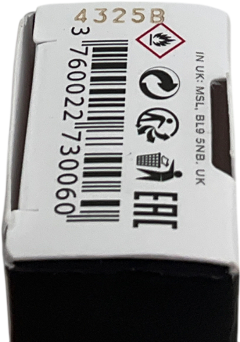 Not a perfume Juliette Has A Gun Vanilla Vibes Eau De Parfum 5ml