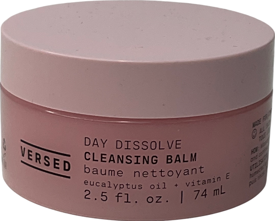Versed Day Dissolve Cleansing Balm 74ml