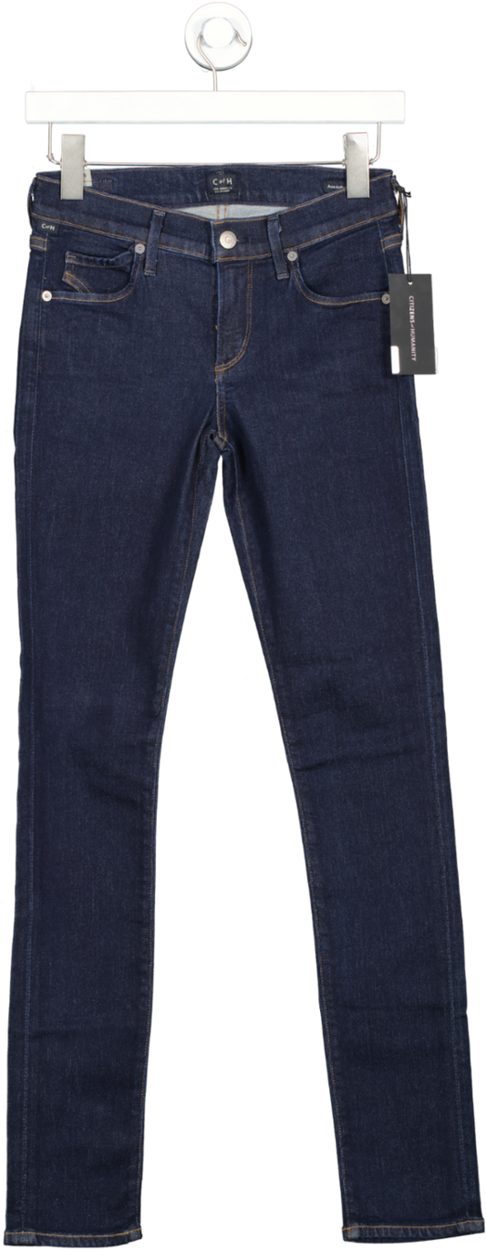Citizens of Humanity Blue Indigo Ultra Skinny jeans BNWT W25