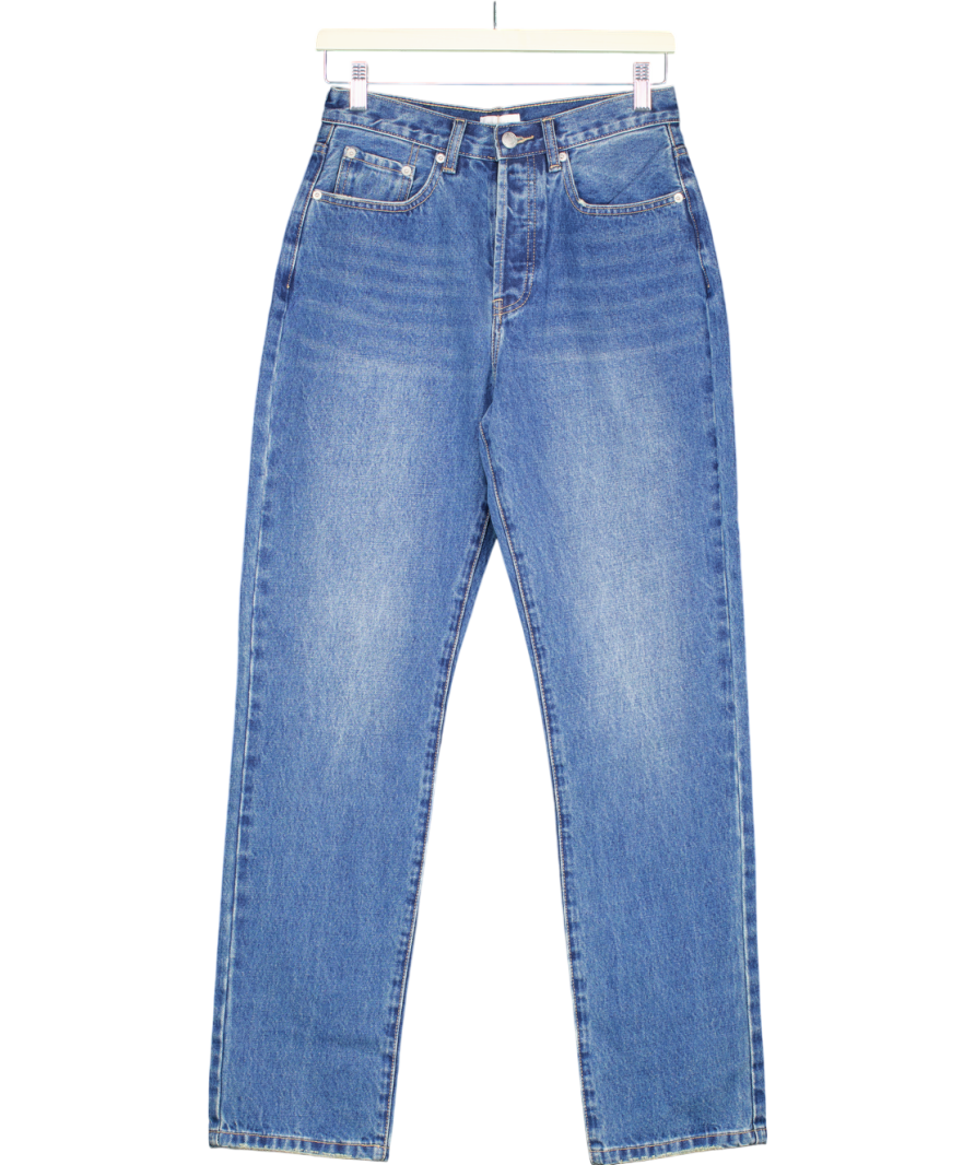 Meshki Blue Denim Mattea Jeans UK 8