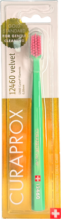 Curaprox Reen Cs 12460 Velvet Ultra-soft Toothbrush n/a