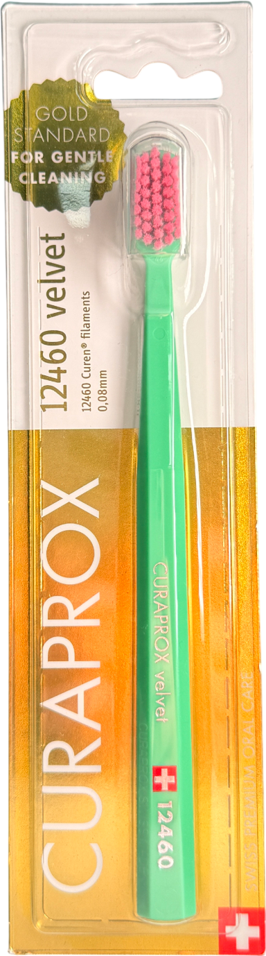 Curaprox Reen Cs 12460 Velvet Ultra-soft Toothbrush n/a