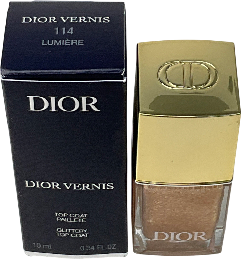 Dior Nail Polish 114 10ml
