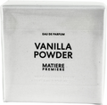 304 Vanilla Powder Eau De Parfum Matiere Premiere 6ml