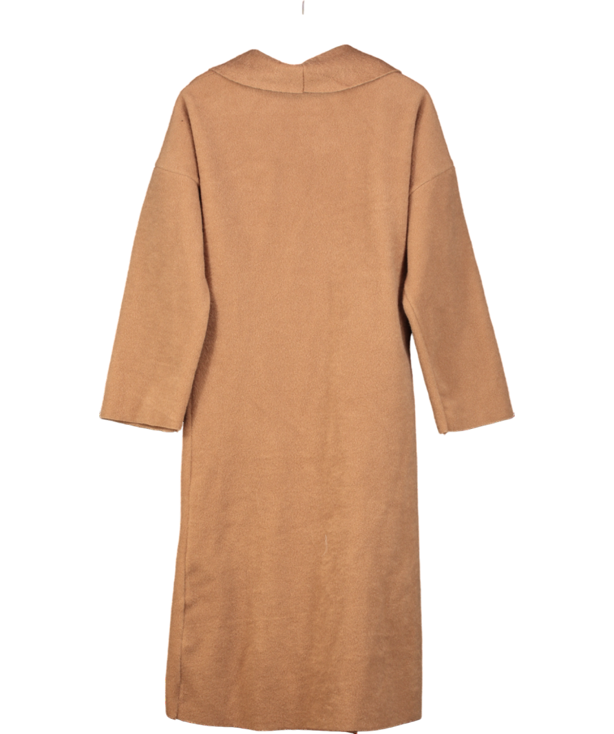 Insta Girl Beige Trench Coat UK S