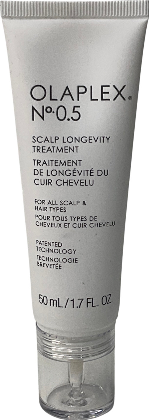 Olaplex No. 0.5 Scalp Longevity Treatment No5 50ml