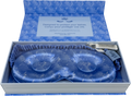 Slip Pure Silk Contour Sleep Mask - Bluebelle