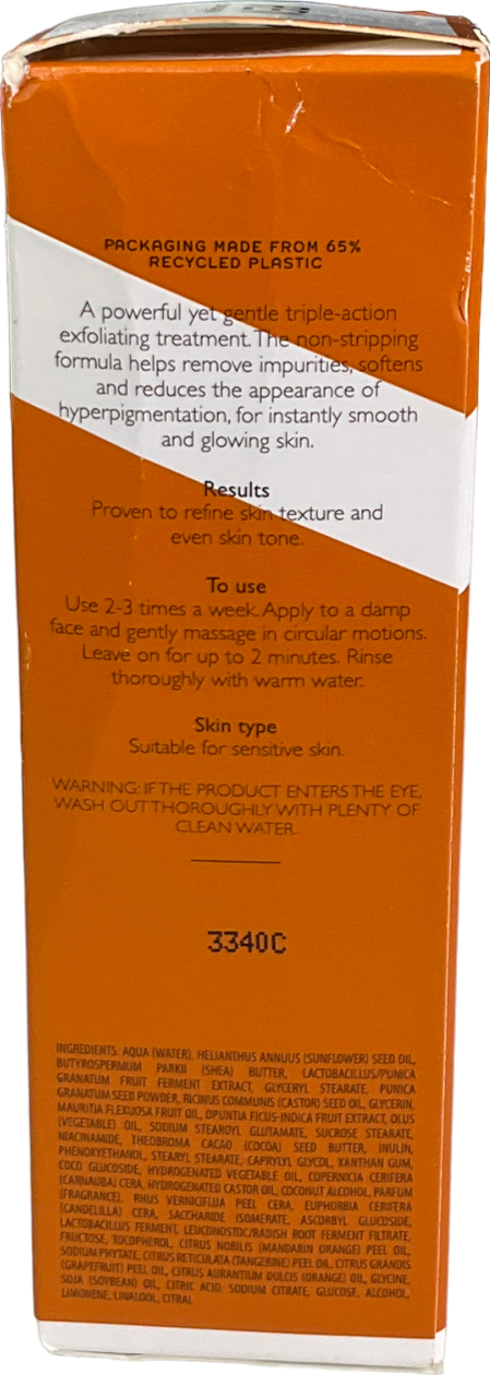 REN Radiance Pha Exfoliating Facial 50ml