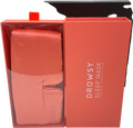 Drowsy Sleep Co Silk Sleep Mask Orange