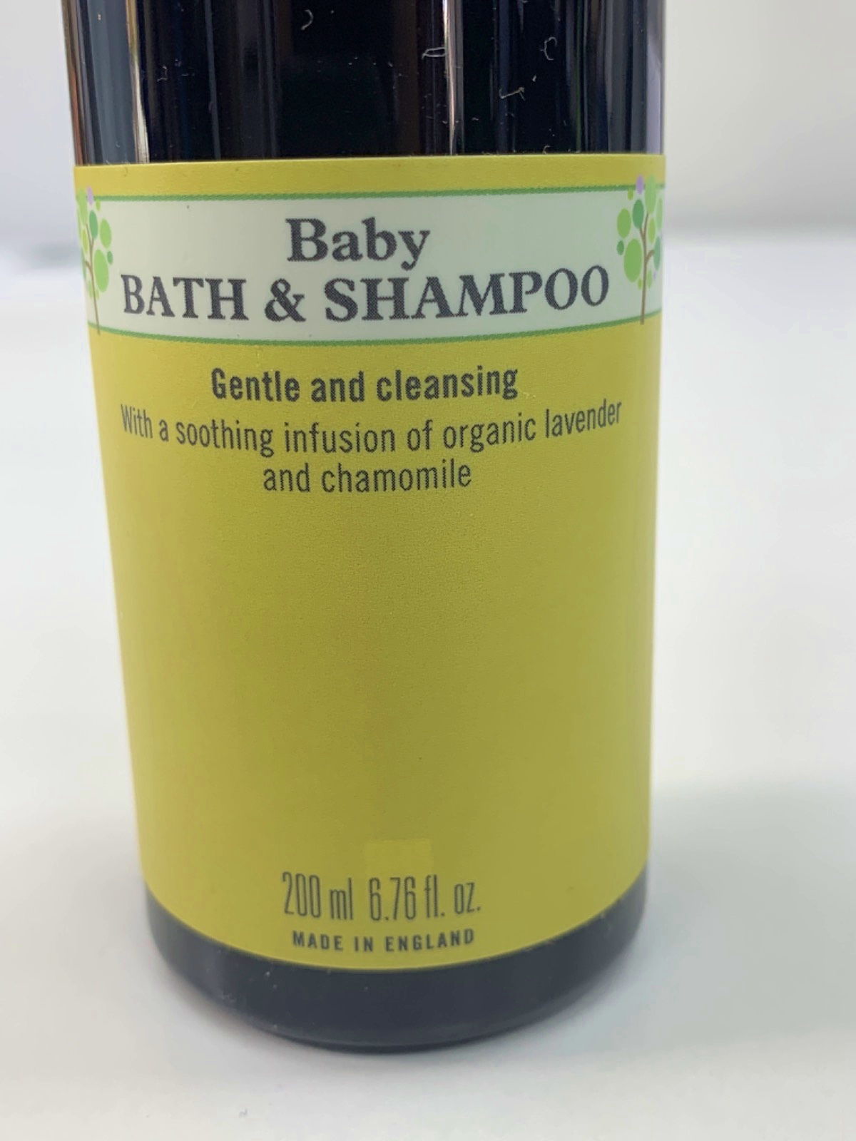 Neal's Yard Remedies Baby Bath & Shampoo 200 ml