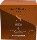 Sanctuary Spa Signature Natural Oils Melting Pearl Body Butter 300ml