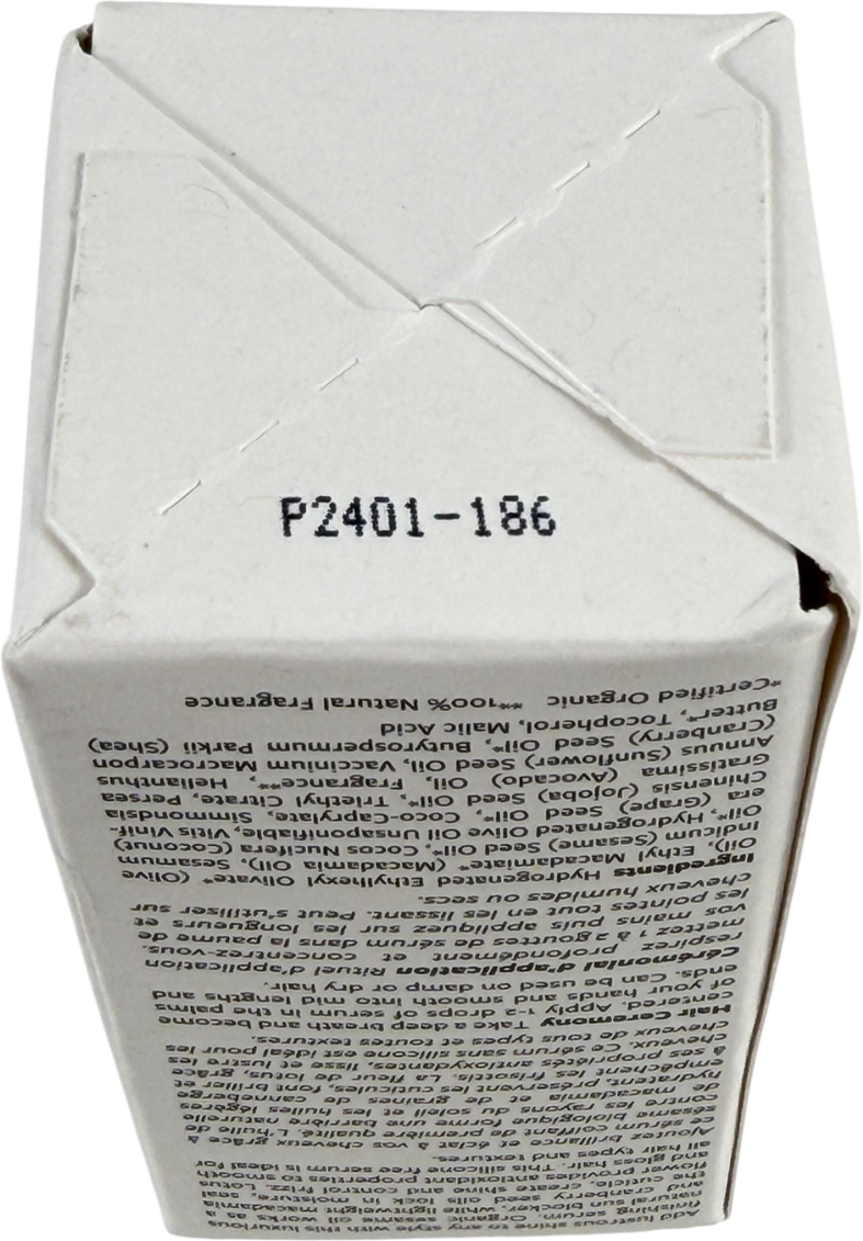 Innersense Create Shine Glossing Serum Hair 50ml