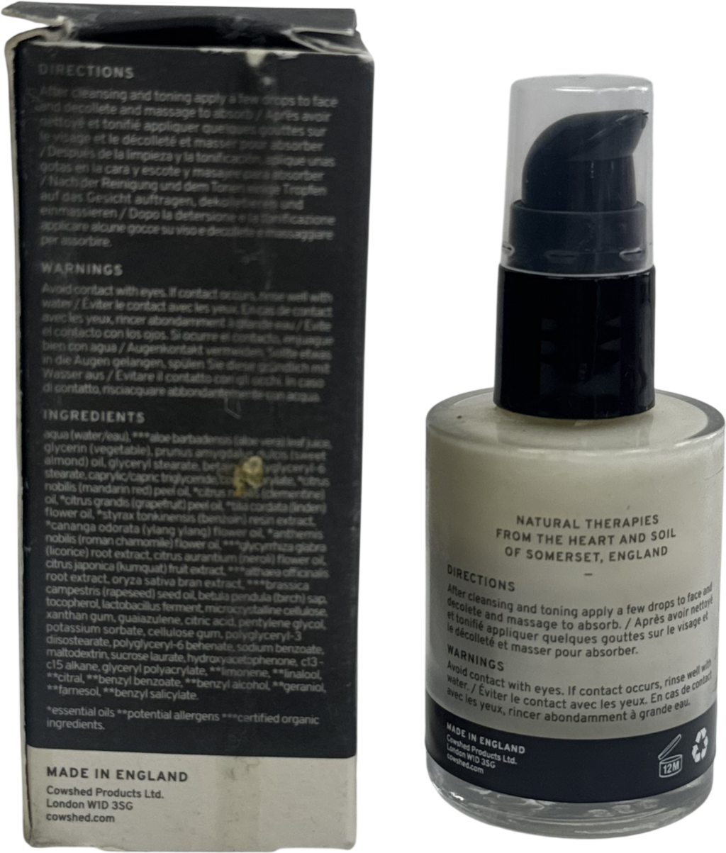 Cowshed Antioxidant Serum 30ml