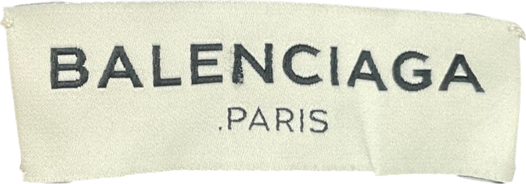 Balenciaga Grey Skinny Jeans UK XXL