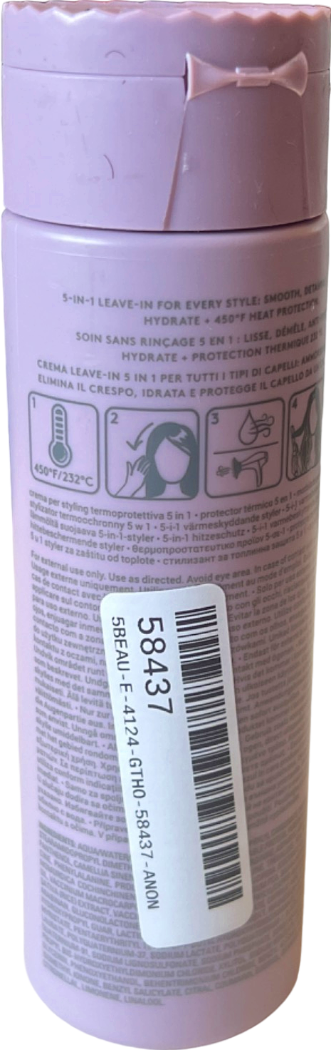 Fenty Hair The Protective Type 5-in-1 Heat Protectant Styler 150ml