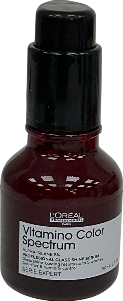 loreal Vitamino Colour Spectrum Glass Shine Serum 50ml