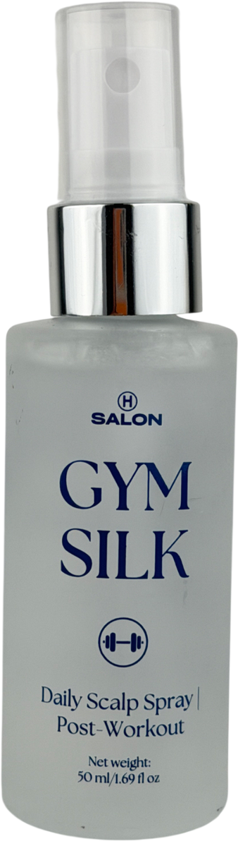 Salon Gym Silk Daily Scalp Spray 50ml