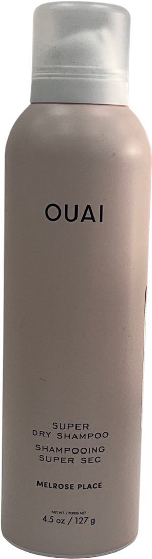 OUAI Super Dry Shampoo Full Size 127g