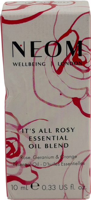 NEOM Pink It’s All Rosy Essential Oil Blend 10ml
