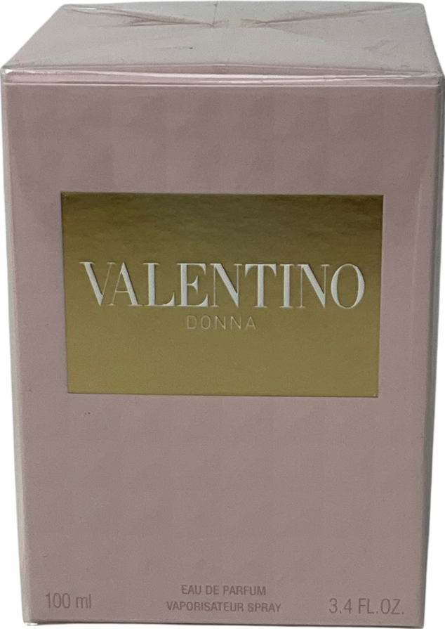 Valentino Donna Eau De Parfum For Her Donna 100ml