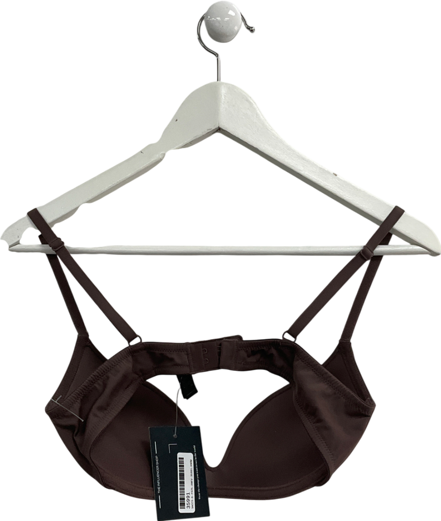 Lisca Brown Everyday Bra UK 34B