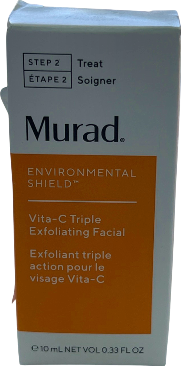 Murad Vita-C Triple Exfoliating Facial 10 ml