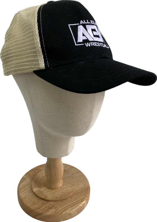 econscious Black Eco Trucker Hat One Size