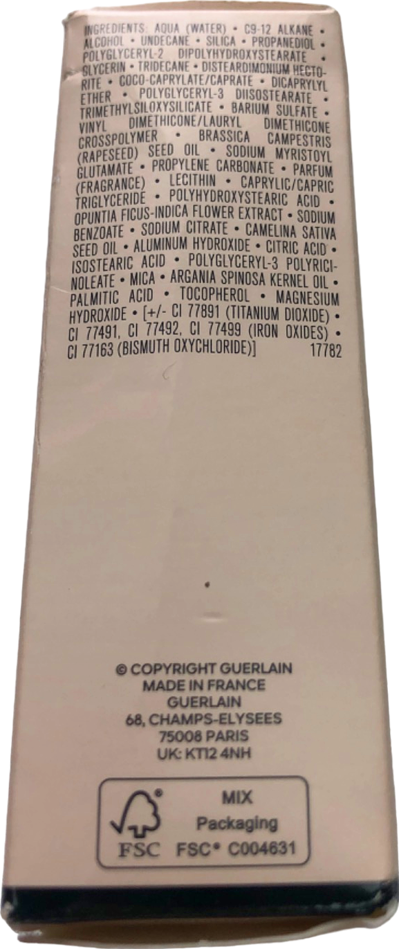 Guerlain Terracotta Le Teint Healthy Glow Natural Perfection Foundation 35 ml