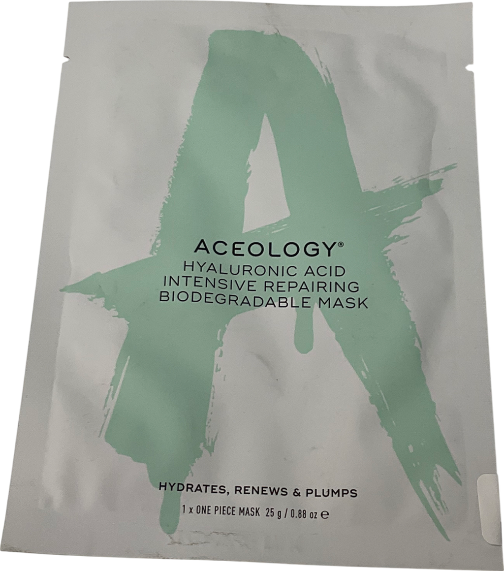 aceology Hyaluronic Acid Mask 1mask