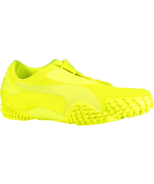 Puma Yellow Mostro Ecstasy Trainer UK 9 EU 43 👞