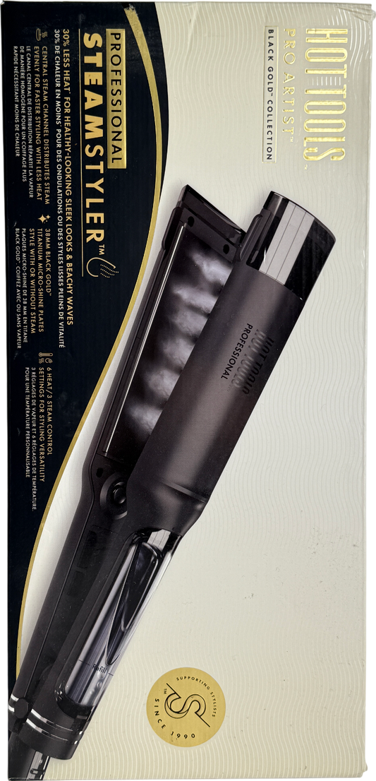 Hot tools Black Gold Professional Steamstyler