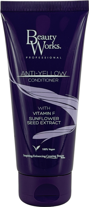 Beauty Works Anti-yellow Conditioner 100ml