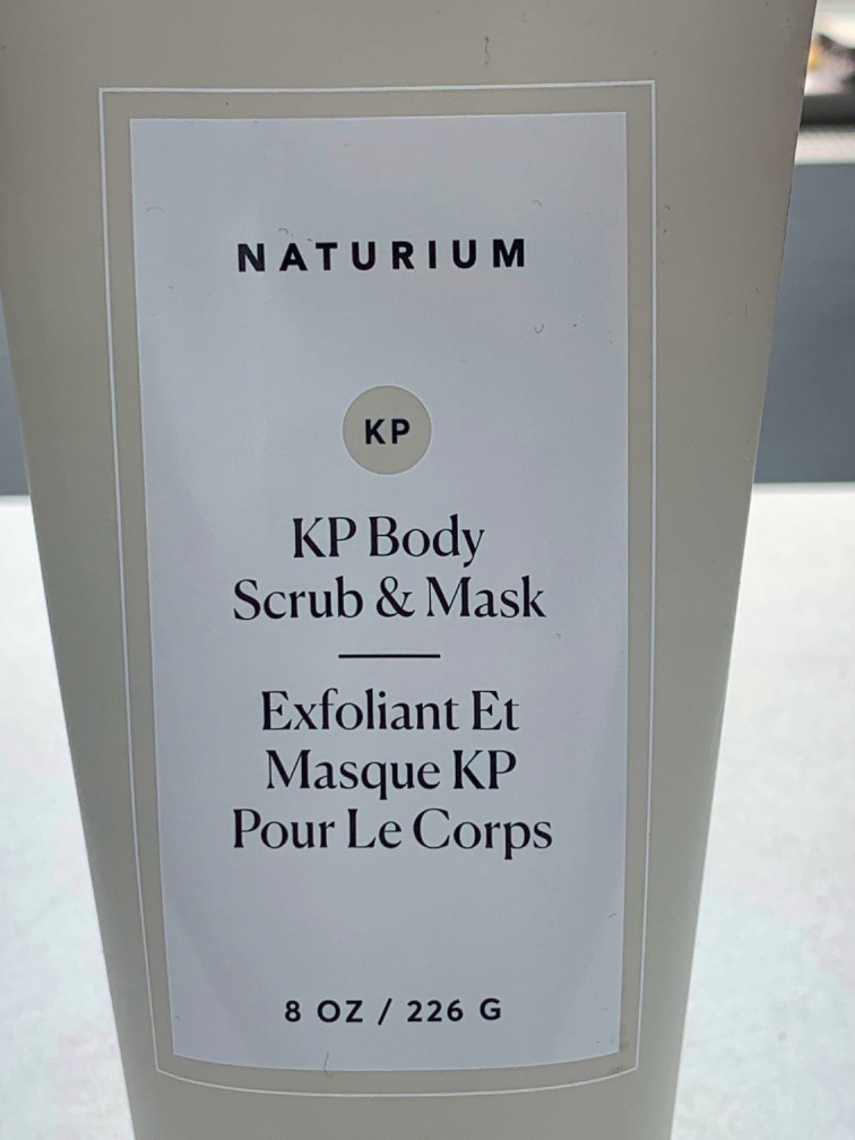 Naturium KP Body Scrub & Mask 226 g