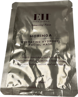 Emma Hardie Moringa Hydrating Hydrogel Facial Mask X1