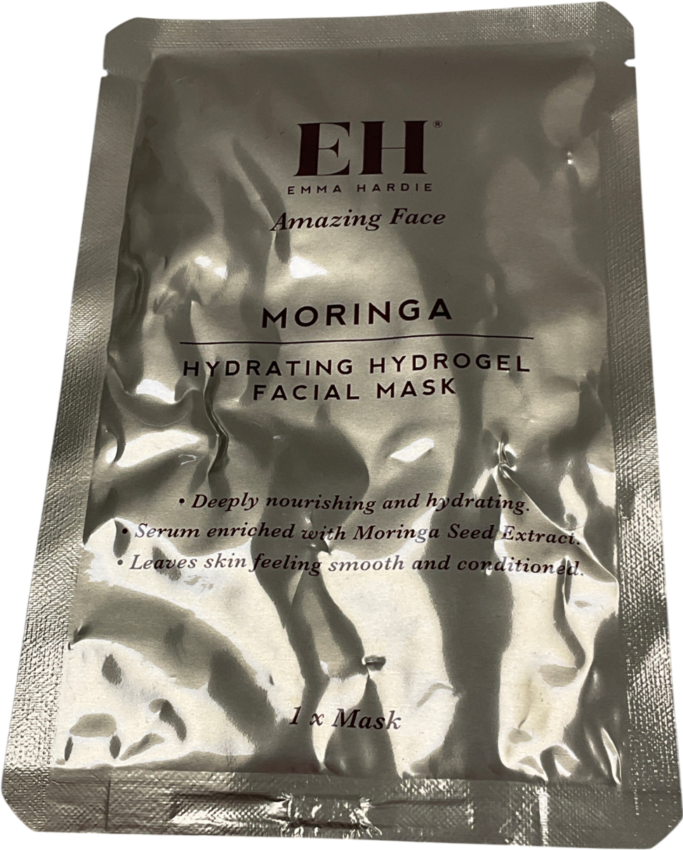 Emma Hardie Moringa Hydrating Hydrogel Facial Mask X1