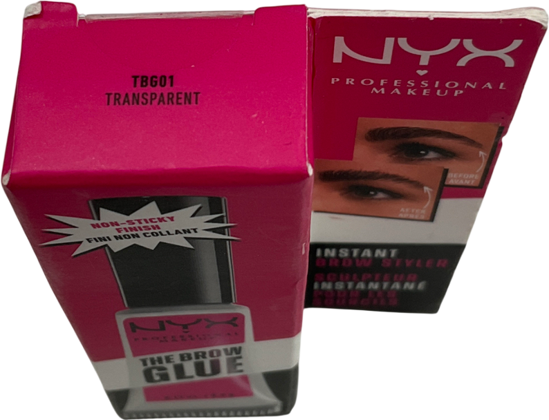 NYX The Brow Glue Instant Styler 5g