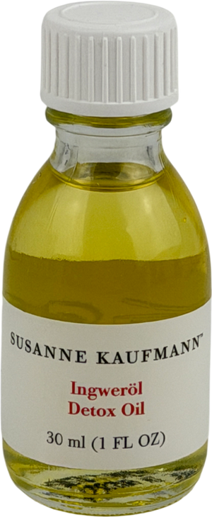Susanne Kaufmann Ingwerol Detox Oil 30ml