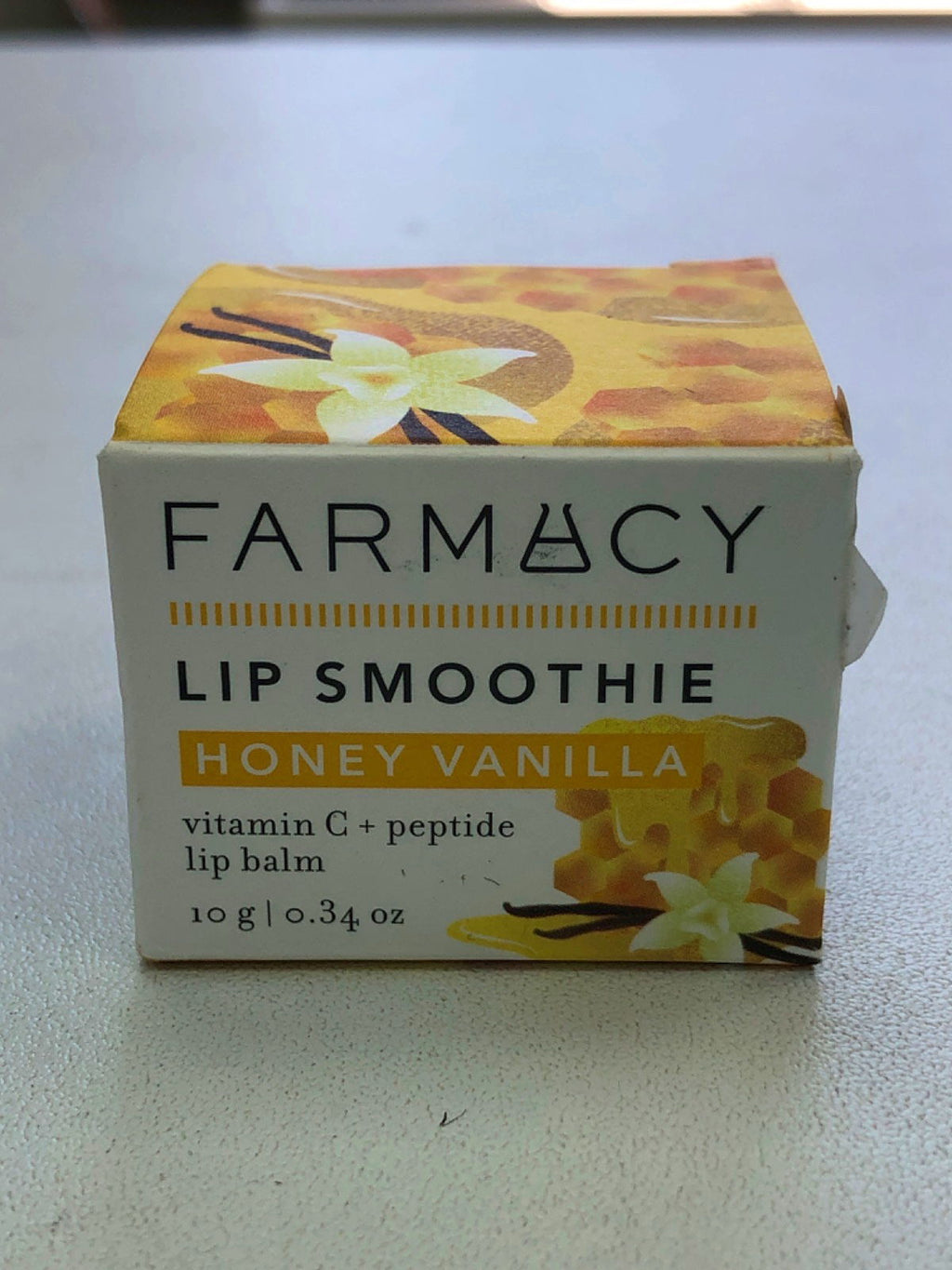 Farmacy Lip Smoothie Honey Vanilla 10g