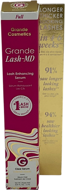 Grande Lash Grandelash-md Lash Enhancing Serum 2ml