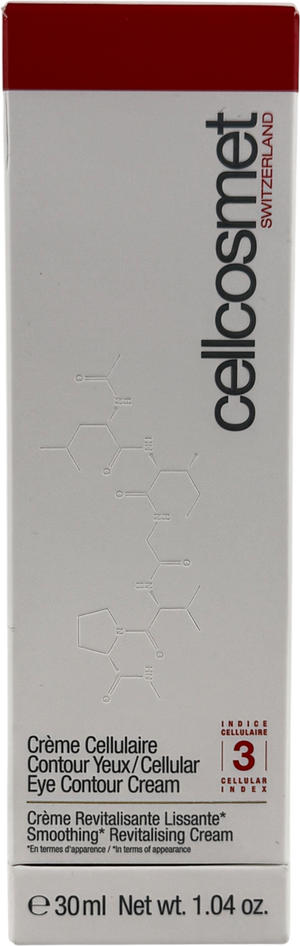 Cellcosmet Cellular Eye Contour Cream 30ml