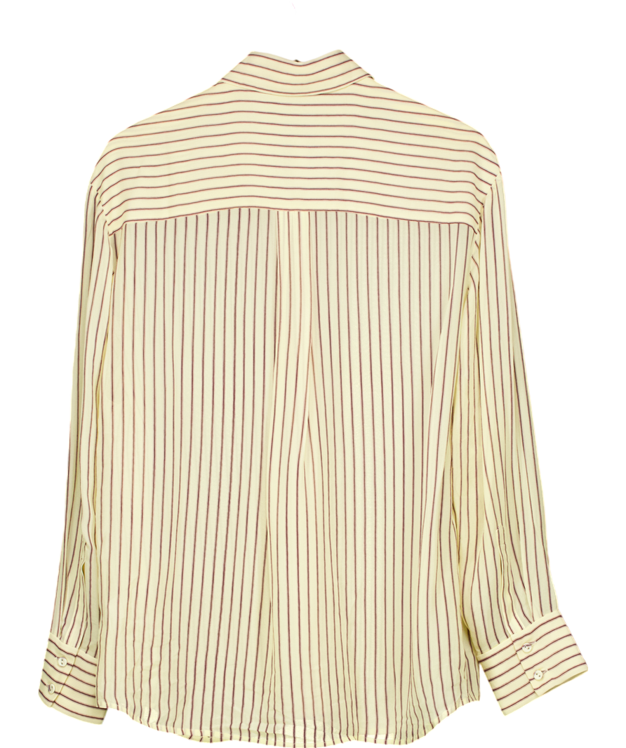 BEC+ BRIDGE Cream Anise Blouse UK XS