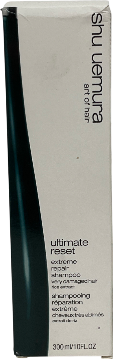 Shu Uemura Ultimate Reset Extreme Repair Shampoo 300ml