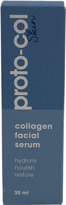 PROTO-COL Collagen Facial Serum 30ml